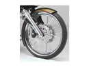 Harley Davidson Sportster [2014-2020] – T-5 2-teiliger Bremsscheibe Chrom 11,8" Vorne-7