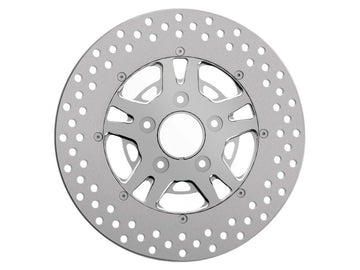 Harley Davidson Sportster [1986-2010] -T-5 Disc freno in 2 parti Chroma 11,5 "