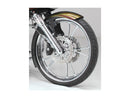 Harley Davidson Touring [2008-2024] -T-5 Disc freno in 2 parti Chrome 11,8 "-2