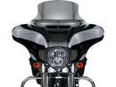 Harley Davidson Flhx [2018-2023] -V-Stream Parature Altezza: Luce da 9,5 "-1