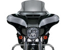 Harley Davidson Flhx [2018-2023] -V-Stream Parature Altezza: Luce da 9,5 "-3