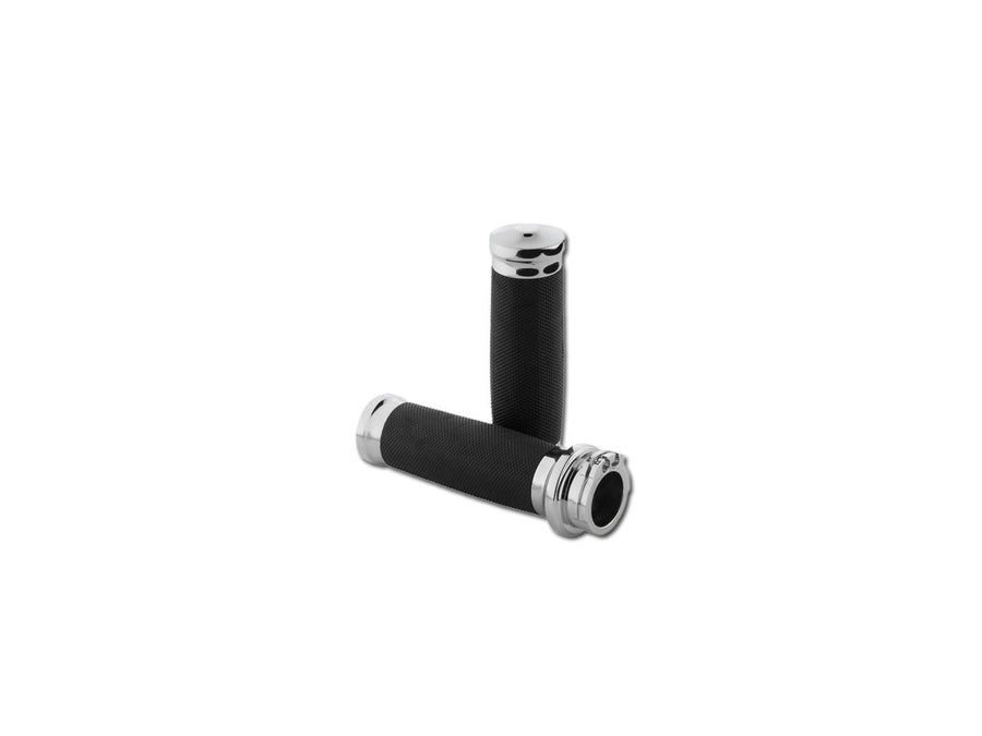 Harley Davidson Touring [2008-2024] -Tornado Handle Chrome 1 "Gas Train