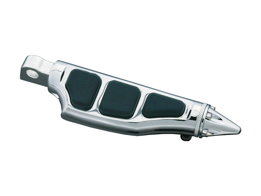 Harley Davidson Sportster [1991-2020] -Stiletto Foot Rrest Chrome