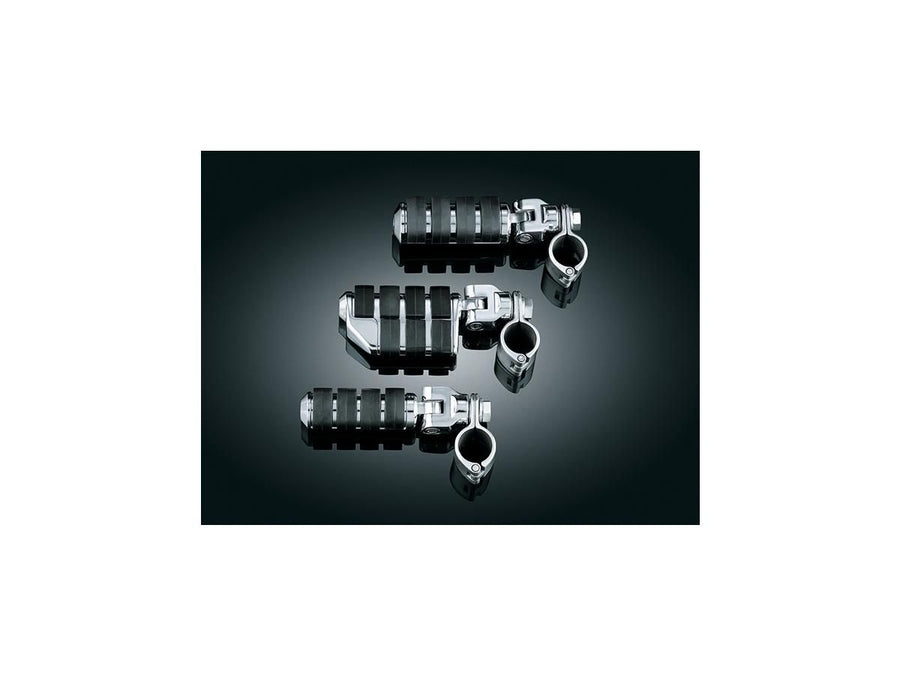 Harley Davidson - ISO driver's footrests with joint & magnum speed terminals large