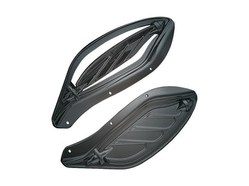 Harley Davidson Touring [1996-2013] -Air Master Dragon Wing Luftagweiser Darker - 0