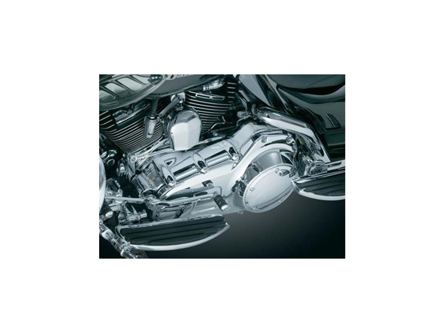 Harley Davidson Touring [2007-2008]-Interior prime minor cover Chrom
