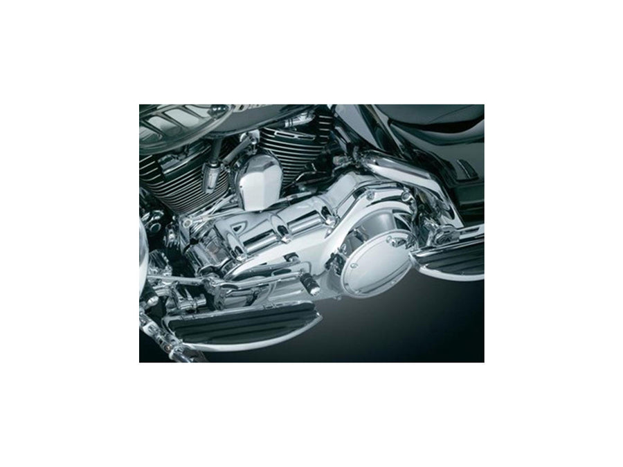 Harley Davidson Touring [2007-2008]-Interior prime minor cover Chrom