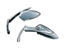 Harley Davidson Sportster [2004-2020] -Sense Spiegel Long Stiel Chrom-2