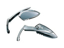 Harley Davidson Sportster [2004-2020] -Sense Spiegel Long Stiel Chrom-5