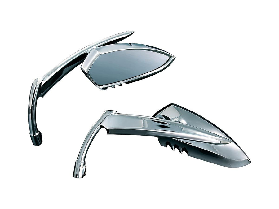 Harley Davidson Sportster [2004-2020] -Sense Spiegel Long Stiel Chrom