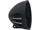 Harley Davidson – Vitamin A 5 3/4" Scheinwerfergehäuse Schwarz Eloxiert-1
