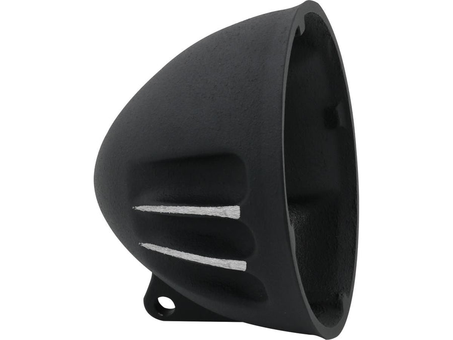 Harley Davidson – Vitamin A 5 3/4" Scheinwerfergehäuse Schwarz Eloxiert
