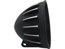 Harley Davidson - Vitamine C 5 3/4 "HEADLIGNE BLACK Anodisé-3