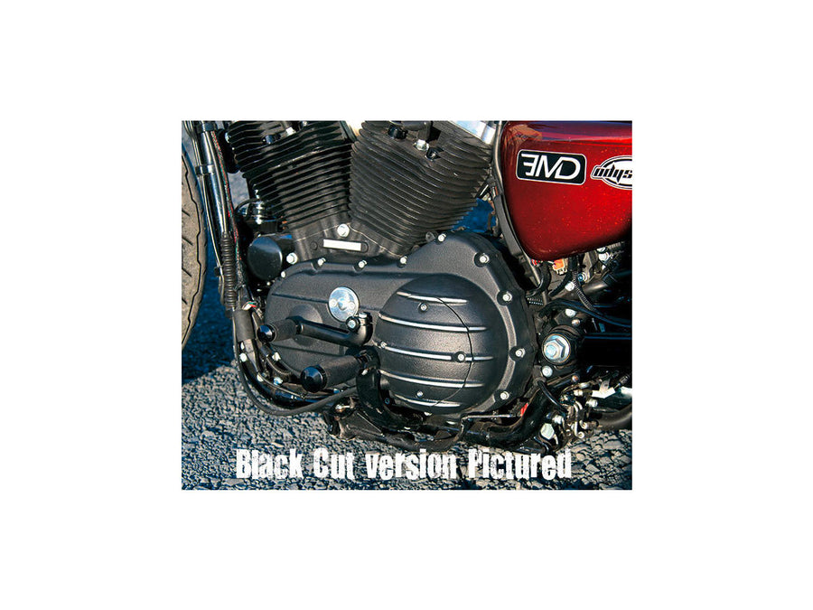 Harley Davidson Sportser Note [2004-2020]-Trackster primary lid raw
