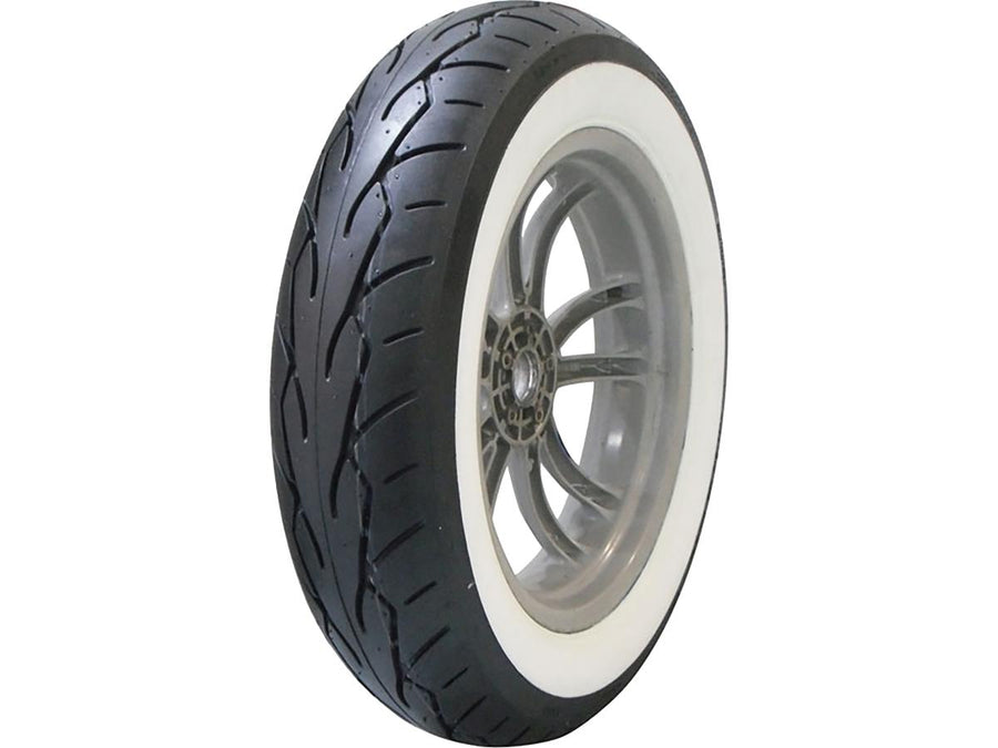 Harley Davidson-VRM 302 Monster Tyres 120/70-21 62H TL White Wall