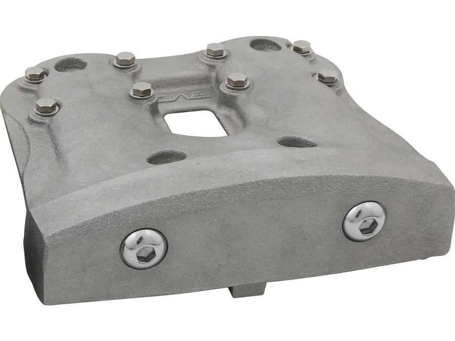 Harley Davidson Sportster [2004-2020] -WTF Rocker Box Cover Shovel Style pour