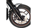 Harley Davidson V-Rod Area of ​​Applications [2012-2017] -Perca Black Black-1
