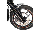 Harley Davidson V-Rod Area of ​​Applications [2012-2017] -Perca Black Black-3