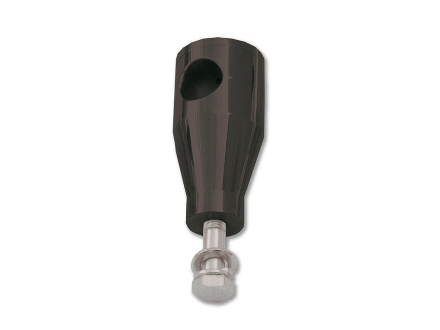 Harley Davidson up [1974-1974] – Big Bone 75 Risers Schwarz Pulverbeschichtet 1"