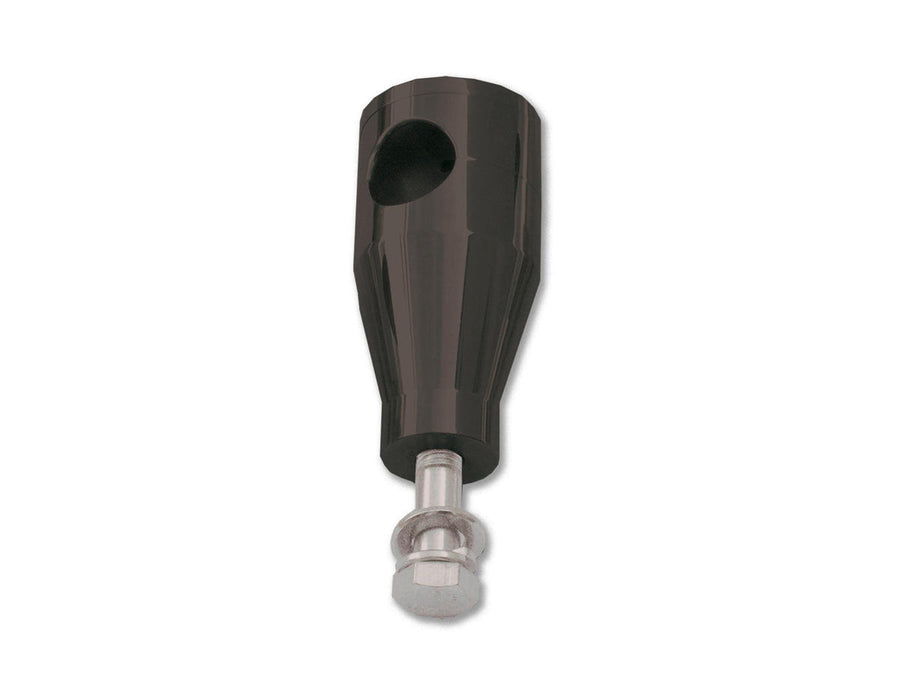 Harley Davidson up [1974-1974] – Big Bone 75 Risers Schwarz Pulverbeschichtet 1"