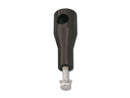 Harley Davidson Up [1974-1974]-Big Bone 100 Risers black powder-coated 1 "-4