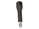 Harley Davidson UP [1974-1974] -Big Bone 150 RISERS Nero rivestito di polvere 1 "-4