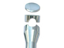 Harley Davidson up [1974-1974] – Big Bone 75 Risers Poliert 1 1/4"-5