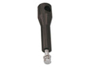 Harley Davidson Up [1974-1974]-Big Bone 150 Riser Black powder-coated 1 1/4 "-1