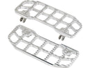 Harley Davidson Touring [1985-2025] -Idrorgato Silver, Raw-1