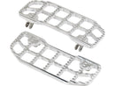 Harley Davidson Touring [1985-2025] -Idrorgato Silver, Raw-3