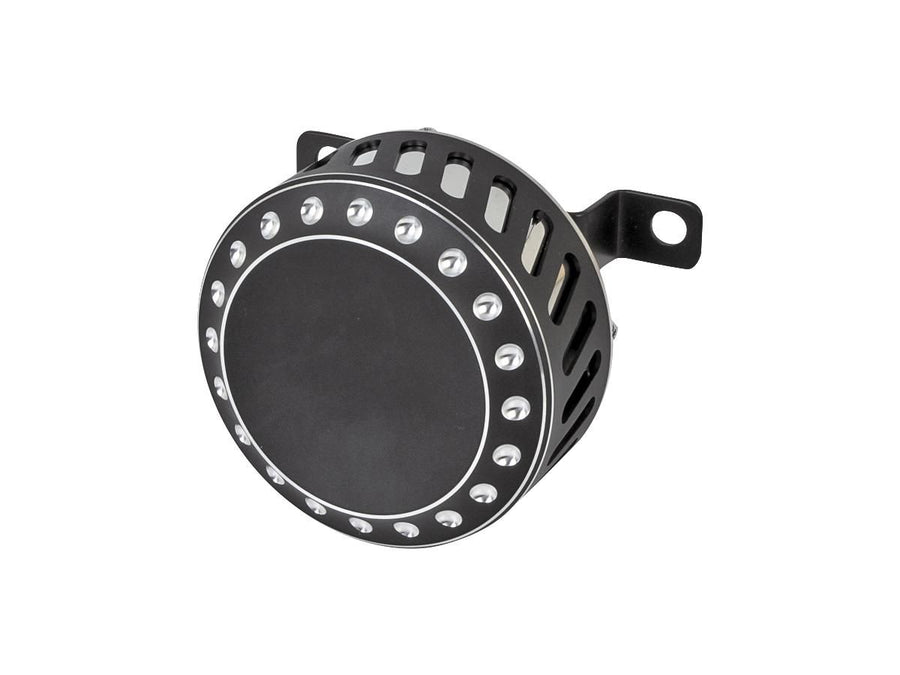 Harley Davidson Dyna [1999-2017] – Powerfilter Drilled Luftfilter Bi-Color