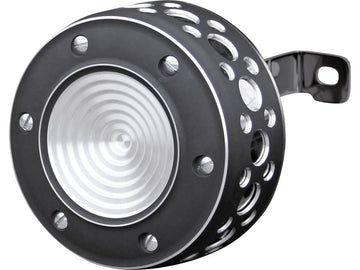 Harley Davidson Dyna [1999-2017] -In Filtro di potenza Grand Classic Air Filter Bi-color