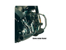 Harley Davidson FXSSTS [2000-2003] -Front Autostrada Black-1