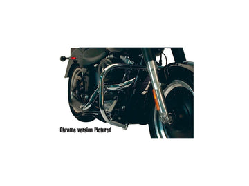 Harley Davidson FXSSTS [2000-2003] -Front Autostrada Black - 0