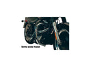 Harley Davidson Dyna [2006-2017]-front motorway rod black-5