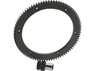 Harley Davidson Dyna [1994-2005] -Compufire 1084 set di attrezzature