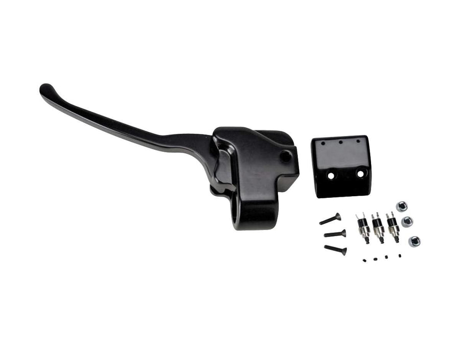 Harley Davidson - Switchcase personnalisé avec interrupteurs, côté couplage
