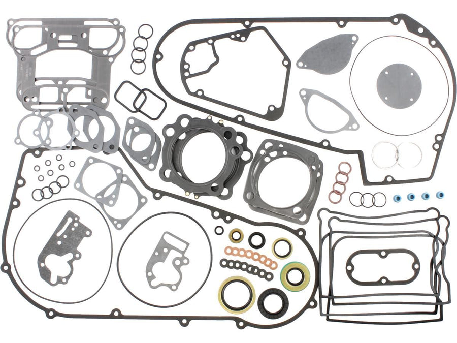 Modèle Harley Davidson FX [1985-1988] - Taux d'étanchéité du moteur accompli avec