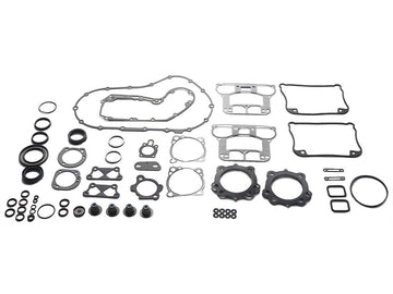Harley Davidson XL1200C [2004-2006] – Kompletter Motor-Dichtungssatz mit