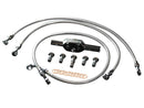 Harley Davidson Flhr [2008-2008] -set de gestion des freins high-end +6 "-1