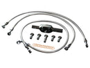 Harley Davidson Flhr [2008-2008] -Les de freinage High-End +8 "-3