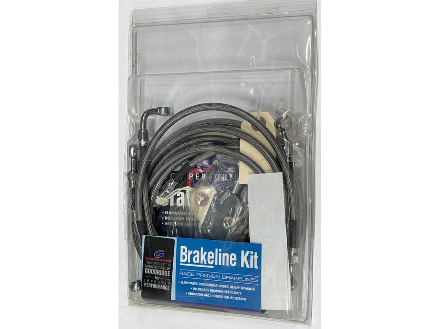 Harley Davidson - Kit de ligne de frein précédente S / S +10