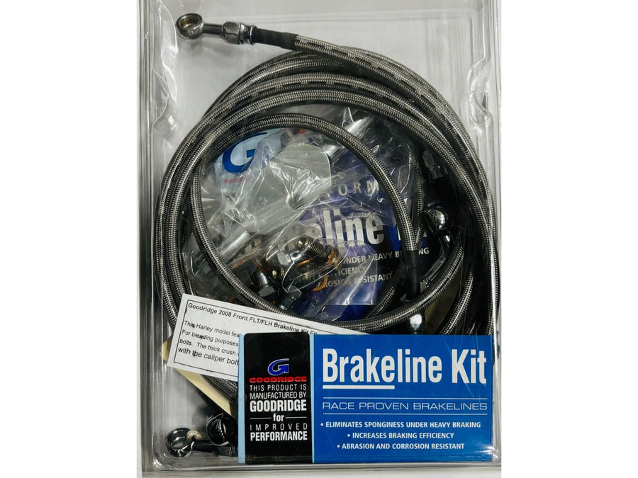 Harley Davidson-C / C s / s front b / lkit 08-10fltr + 4 pouces