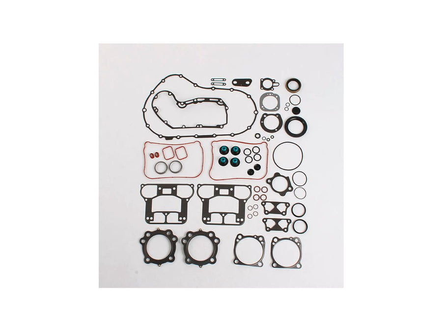 Harley Davidson XL1200C [2007-2020] -Ta tasso di sigillatura del motore completa con