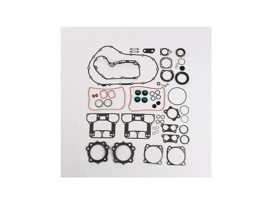 Harley Davidson XL1200C [2007-2020] -Ta tasso di sigillatura del motore completa con