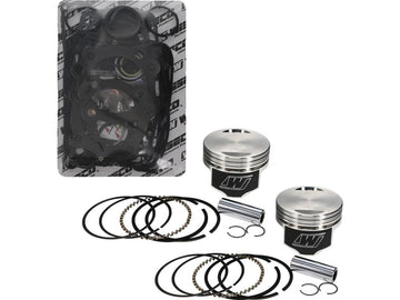 Kit de piston forgé de Harley Davidson XL1200L [2006-2010] avec supérieur