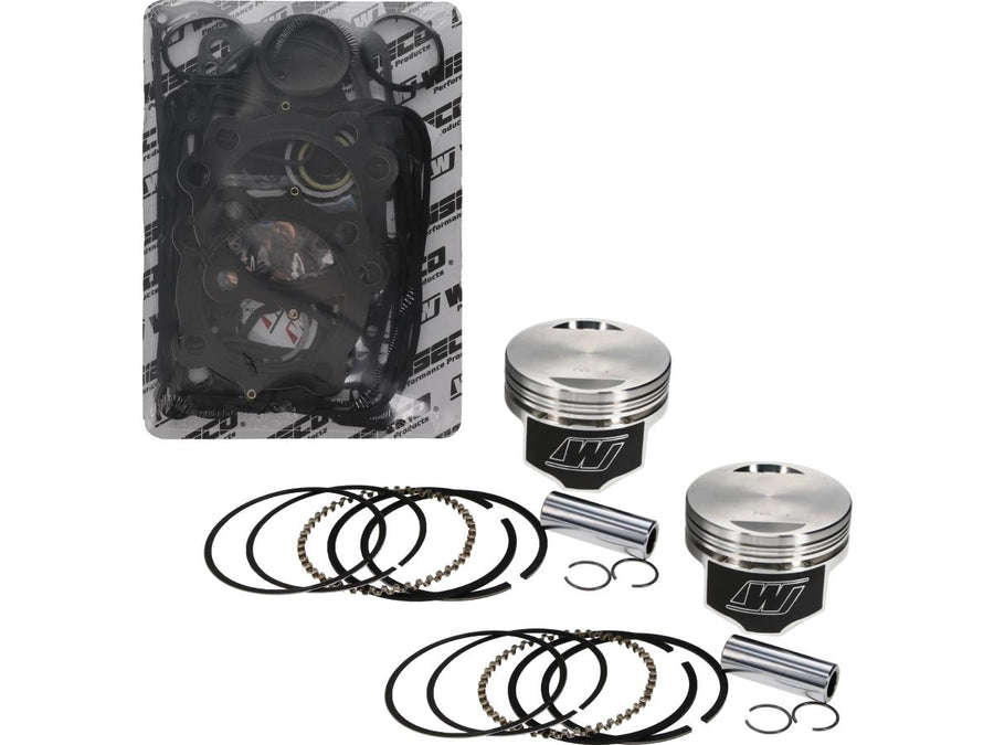 Kit de piston forgé de Harley Davidson XL1200L [2006-2010] avec supérieur