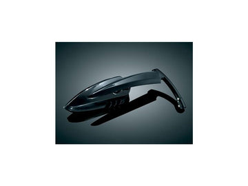 Harley Davidson Sportster [2004-2020] -Sense Spiegel Long Steme Gloss Black - 0
