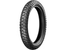 Pneumatici Harley Davidson-K60 110/80 B-19 59t TL Black Wall-1