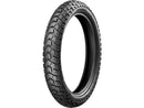 Pneumatici Harley Davidson-K60 110/80 B-19 59t TL Black Wall-3